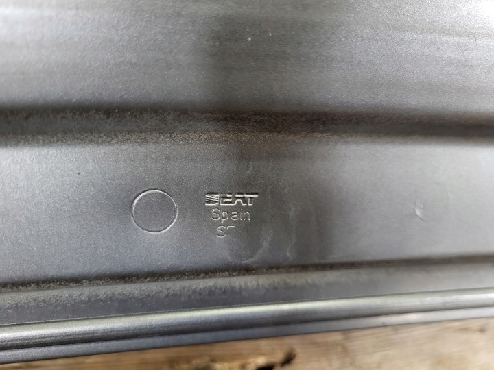фото №14, Капот кришка двигуна ls7u seat ibiza iii 3