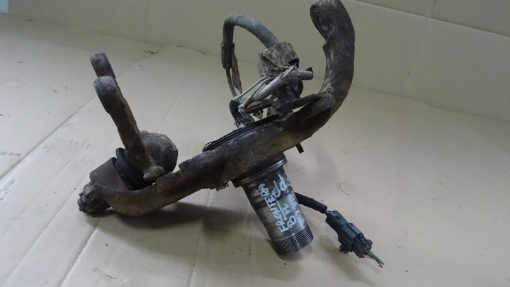 фото №8, Frontera b рестайлінг 5d 2.2d поворотна опора правий перед