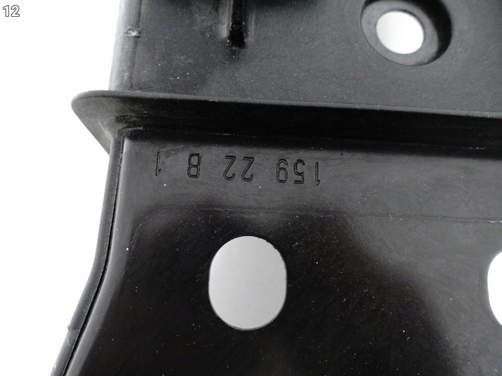 фото №13, Renault clio v 5 19- усилитель ремня передней pas переднее