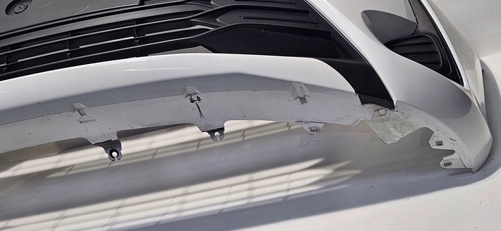 фото №10, Бампер переднє toyota yaris iii рестайлінг 52119-0da40