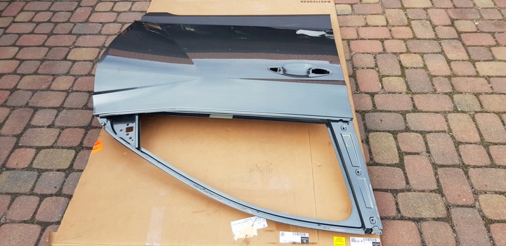 фото №9, Праві передні двері hyundai tucson iv 76004n7000