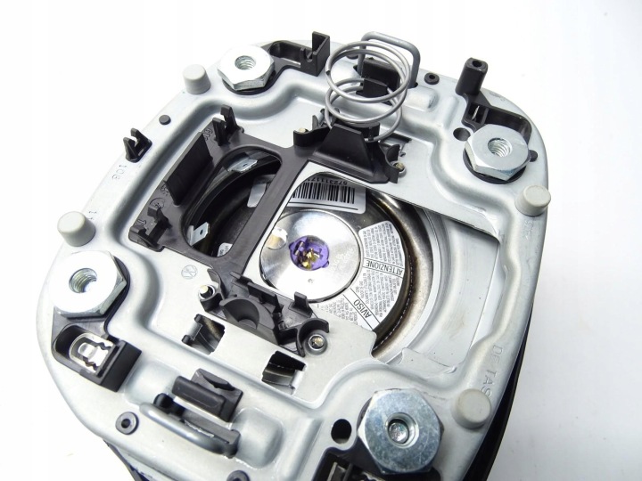 фото №8, Повітряна подушка подушка  1z0880201ak skoda yeti 5l superb ii