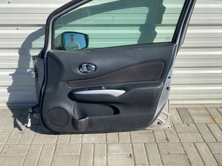 фото №14, Дверь правая перед правое передние nissan note e12 ii ky0 eu