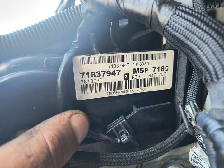 фото №9, Mini countryman r60 n47c20a двигун комплектний 2.0d