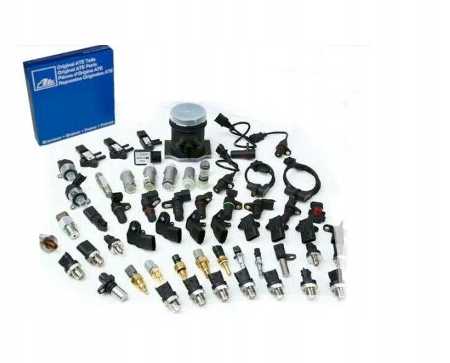 фото №14, Датчик abs vw golf v 03- левый перед audi a3 03- ,