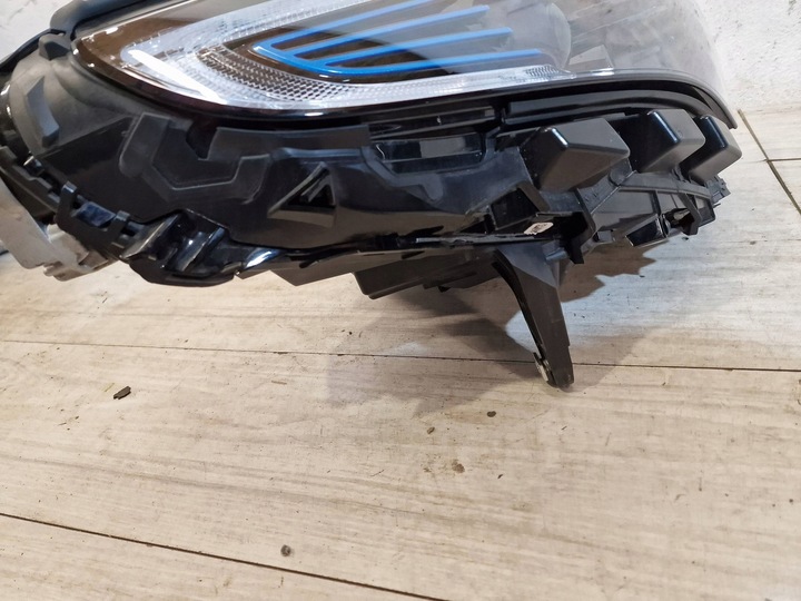 фото №7, Mercedes eqc w293 n293 лампа правая полный led европа