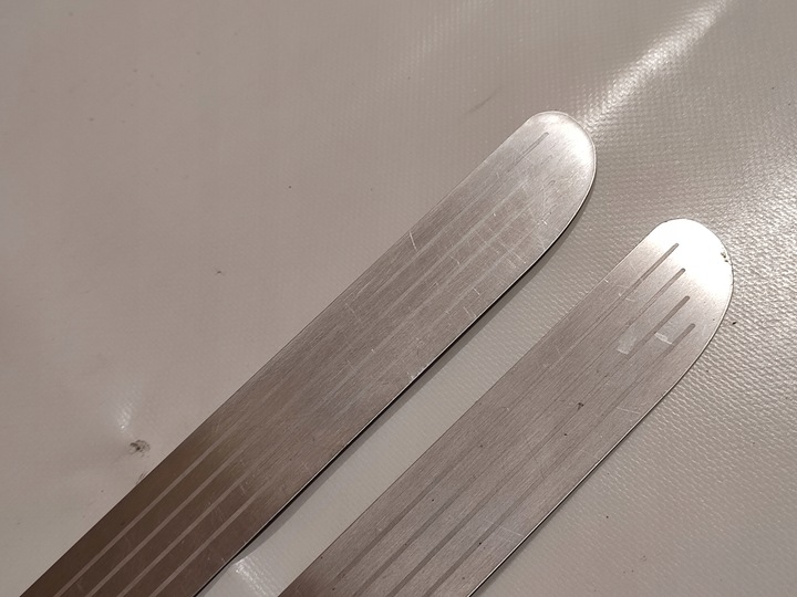 фото №5, Kuga mk1 планка накладка порогова перед комплект