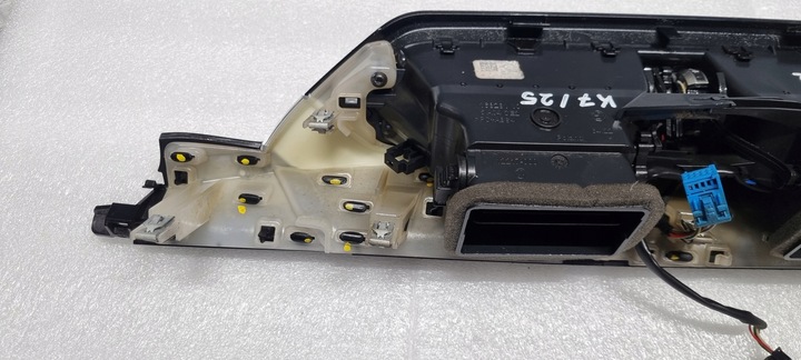 фото №11, Bmw g20 g22 g26 планка декоративная dekor панели консоли решётки 9625716