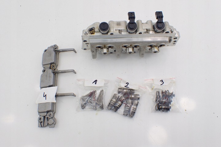 фото №12, Fiat alfa lancia 0.9 1.0 бензин turbo multiair толкатель клапана актуатор