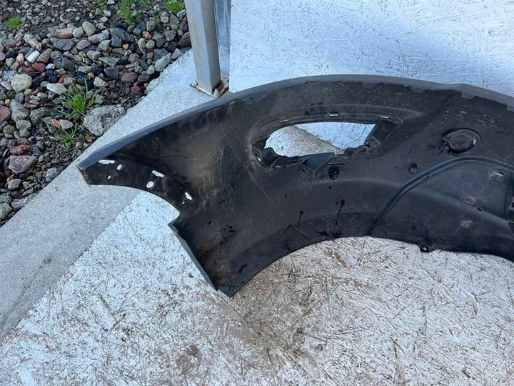 фото №7, Бампер перед переднє ford transit mk8 14-