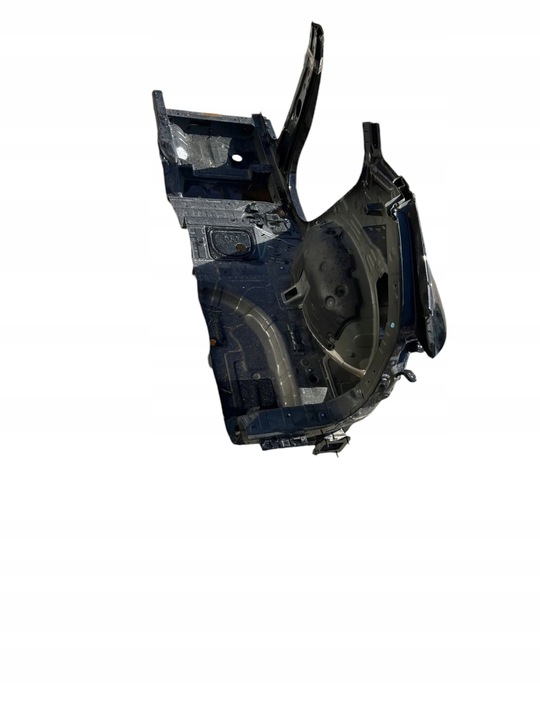 фото №5, Hyundai tucson iv nx4 2022 правая сторона четверть задняя