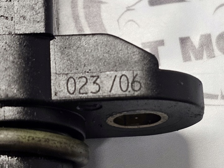 фото №6, Bmw 1.6 n45b16ab 115km 06r датчик положение вала 7518628