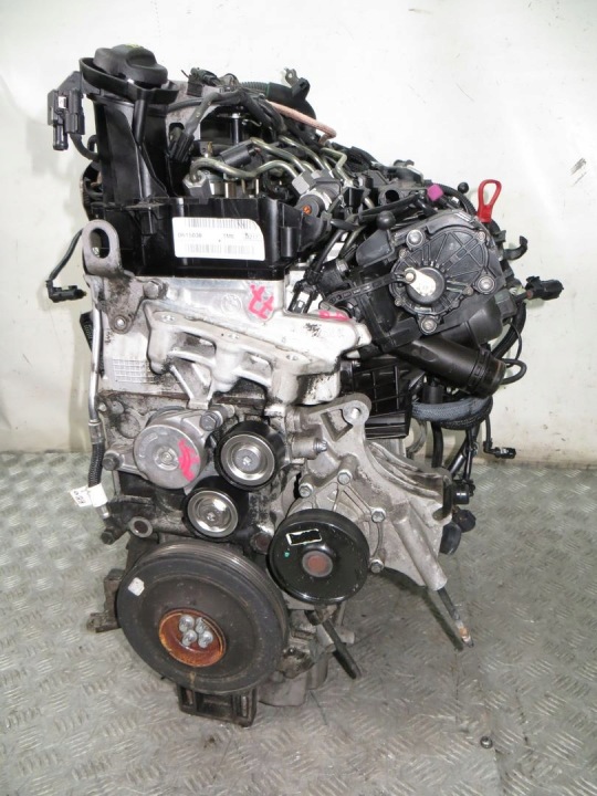 фото №12, Toyota avensis t29 2.0d двигун kpl n47c20a 16-