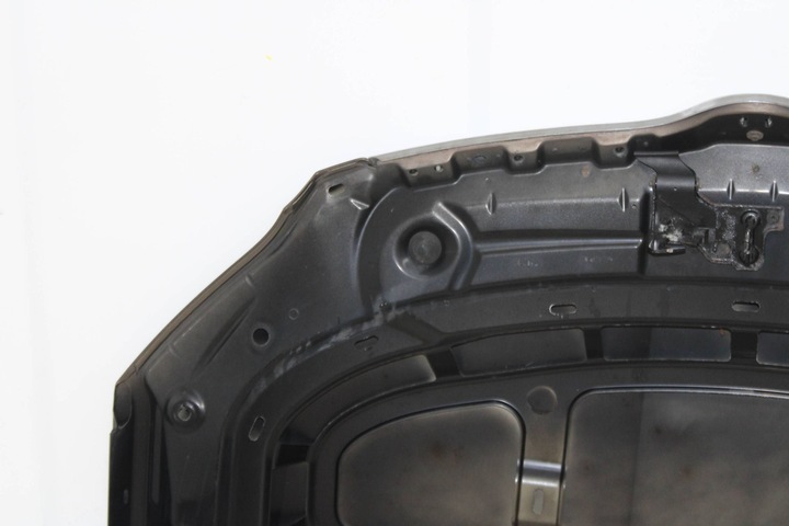 фото №13, Капот крышка двигателя skoda yeti 2009r- 9204