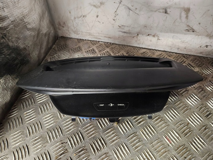 фото №5, Citroen c4 i 2005 спидометр / спидометр