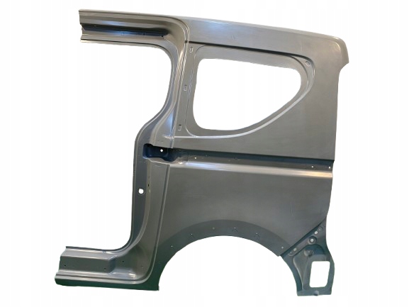 фото №1, Dacia доккер крило лівий зад задній обшивка