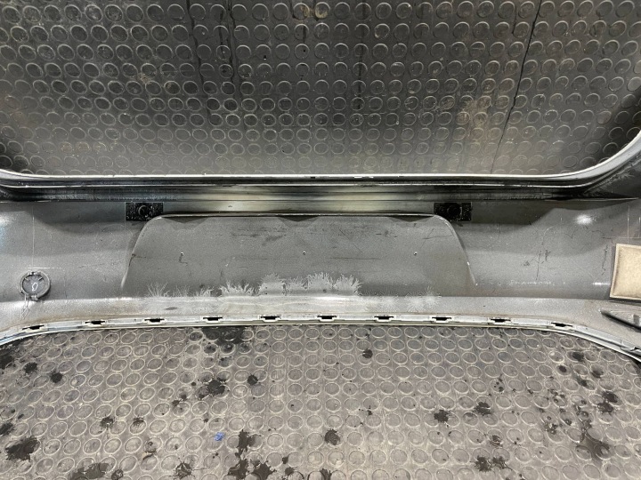 фото №8, Vw golf vii 7 5g6 12-16 hb задний бампер