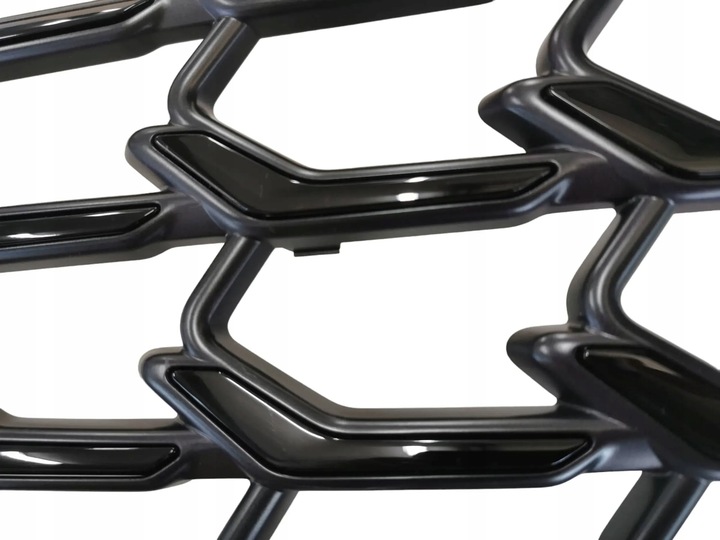 фото №9, Решітка, решітка радіатора audi a-8 d5 рестайлінг s-line тіньова лінія