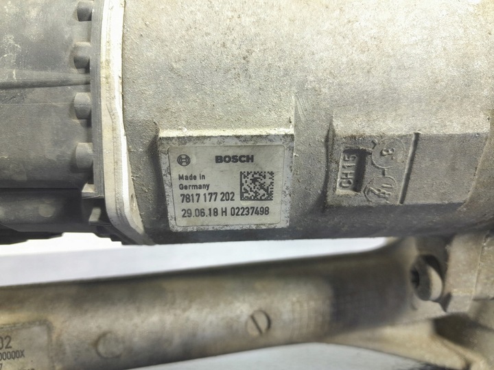 фото №4, Opel insignia b рулевая рейка трансмиссия рулевая eu 84411302 7805277394