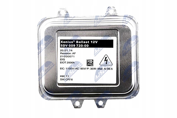 фото №10, Преобразователь напряжения d1s d1r opel astra j 2009- insignia a 2008- з