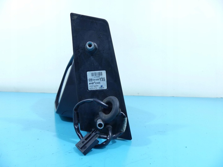 фото №8, Зеркало левая opel zafira b рестайлинг 5pin, gbg, европа