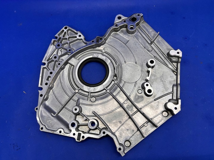 фото №4, Audi a6 a7 c7 4g 3.0 tdi захист розподільний вал 059103173bq 40