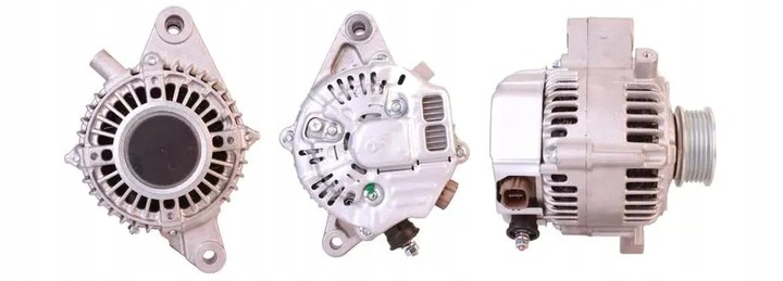 фото №3, Генератор 90a lra02316 lucas toyota corolla viii