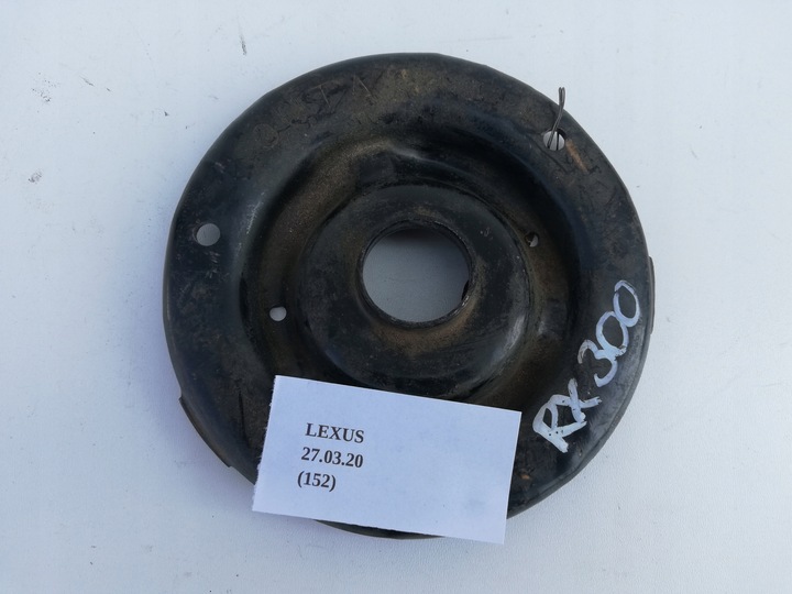 фото №2, Ролик колесо ременное lexus rx300