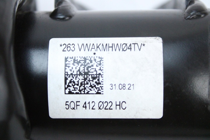 фото №7, Амортизатор перед seat tarraco 1.5 tsi 5qf412022hc низкий пробег