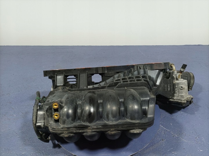 фото №10, Honda civic viii 1.8 b r18a2 140 km колектор всмоктуючий дросельна заслінка