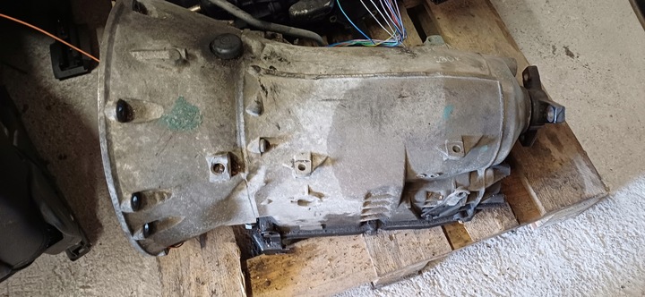 фото №8, Mercedes w220 4.3 v8 коробка передач коробки передач 722632 722.632 2202701000