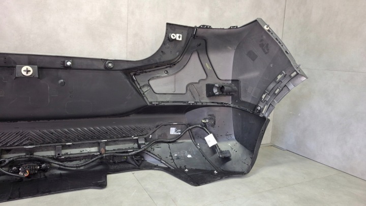 фото №13, Задній бампер citroën c3 e-c3 iv 23- / + pdc + джгут