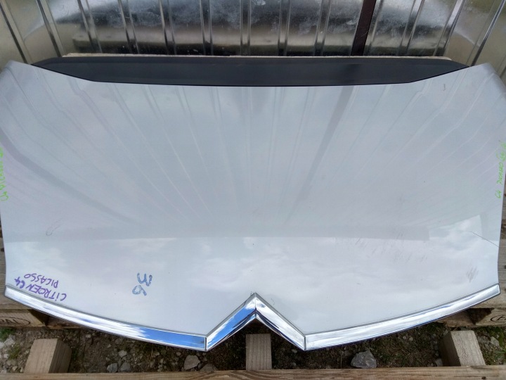 фото №8, Капот крышка двигателя citroen c4 picasso ezrc 6-13