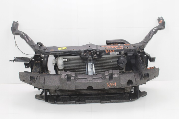 фото №1, Pas перед переднє nissan qashqai j10 06-09r 1.5d