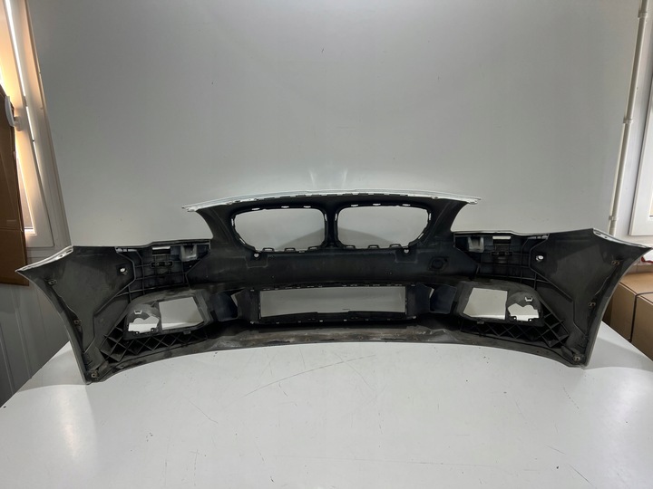 фото №7, Бампер переднее перед bmw f10 m набор