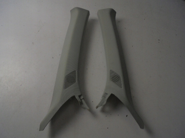 фото №1, Защитные накладки обшивка стоек перед audi q3 ii 83a 2021 год