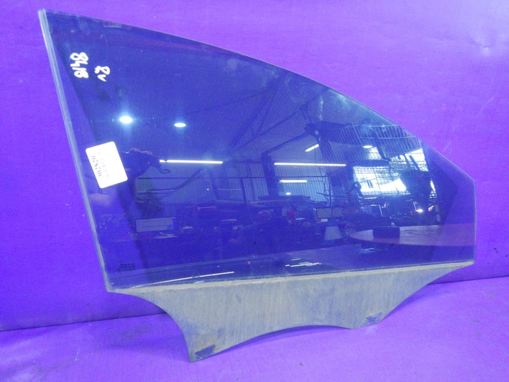 фото №1, Seat ibiza iv 6j 5d 5 дверь стекло дверная правые перед правая передняя