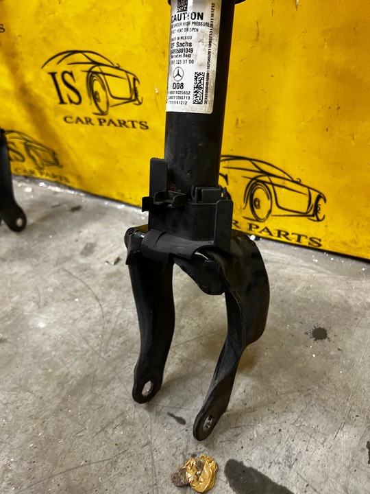 фото №7, Амортизатор пневматичний airmatic перед лівий mercedes gls x166 3.0 b v6