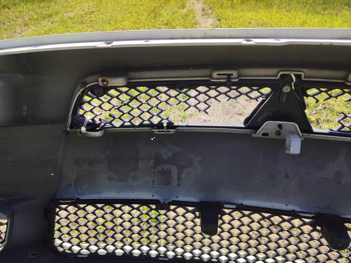 фото №16, Бампер перед переднее комплектный mitsubishi lancer viii w37 w37b