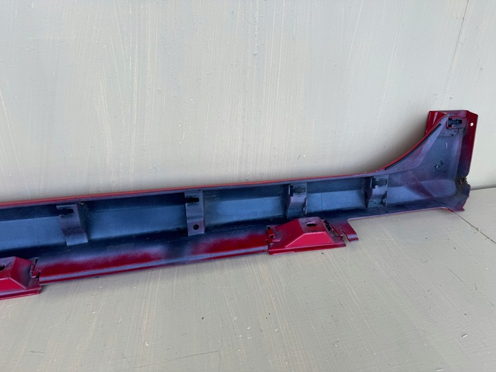 фото №14, Honda civic x 16r- планка порогова ліва лівий поріг 71850-tez-t0