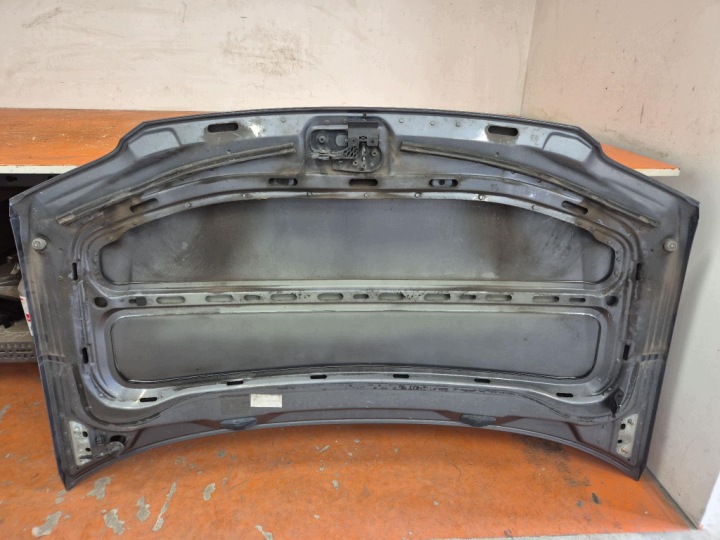 фото №11, Volkswagen touran i 03-06 капот перед передня ld7x