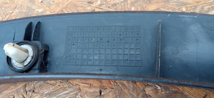 фото №14, Tesla модель y 20- планка крыльев правые перед правая передняя 1683860-00-a