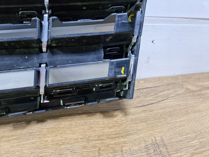 фото №7, Vw touareg iii 3 760 r line решітка радіатора решітка радіатор 760853653e