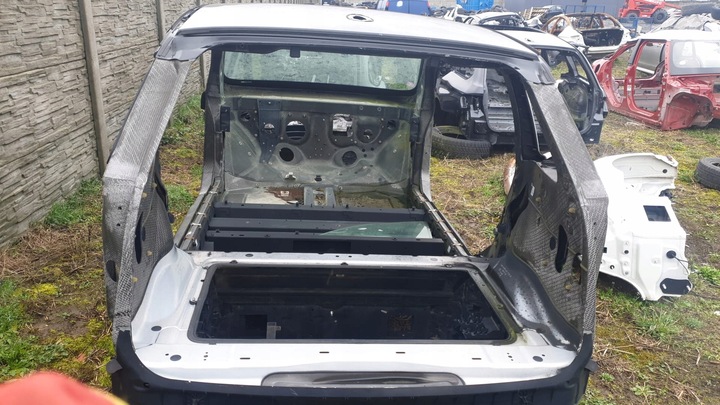 фото №5, Bmw i3 i01 кузов четверть крыша порог стойка