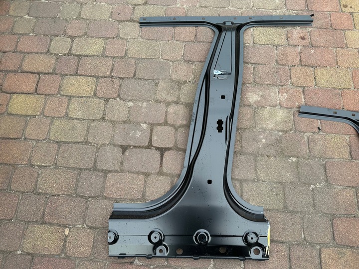 фото №1, Mini clubman f54 2015-2021 порог стойка левый