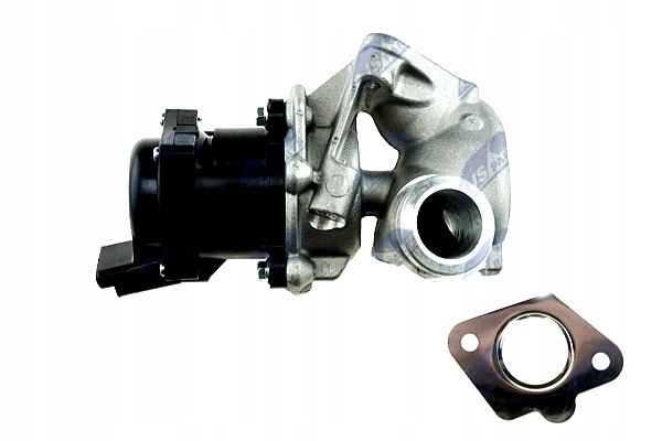 фото №10, Nty клапан egr ford focus 1.6tdci 2004- volvo c30 1.6d 2006- s40 1.6d