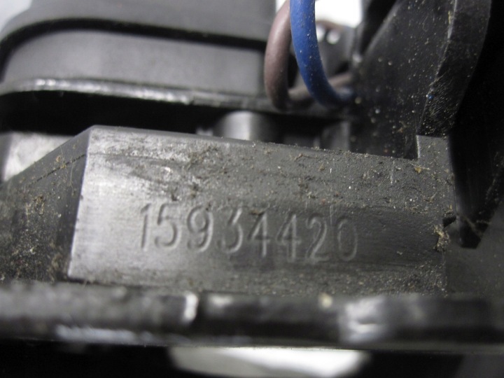 фото №5, Opel antara 08r замок кришки зад 15934420