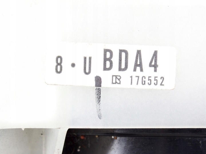 фото №10, Перемикач комбінований світла двірник стрічка mazda 3 bl