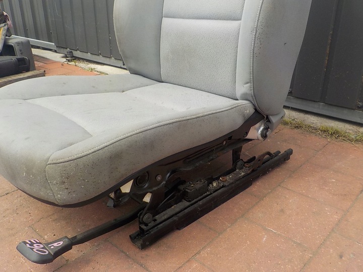 фото №7, Bmw e90 сиденье правый пассажира