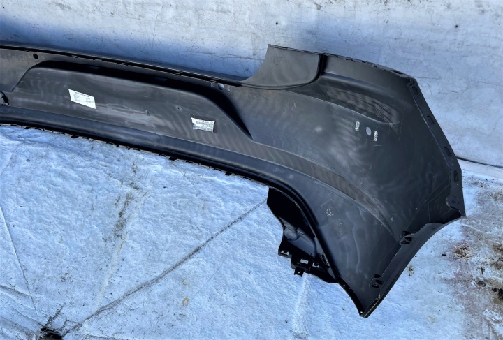 фото №9, Vw polo vi 2g6 17- бампер задний pdc оригинал